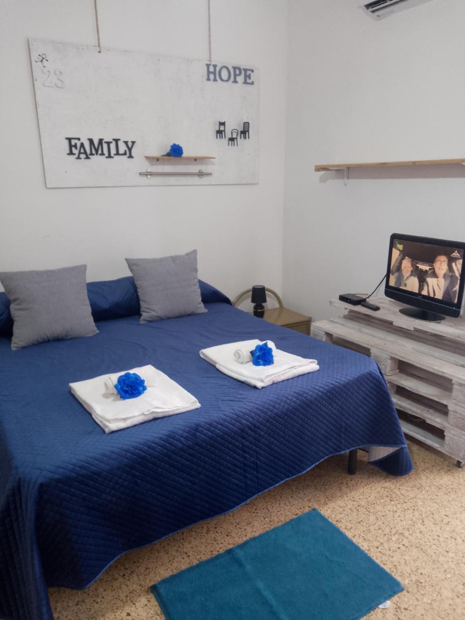 Casa Vacanze Emiliana Ragusa Eksteriør bilde